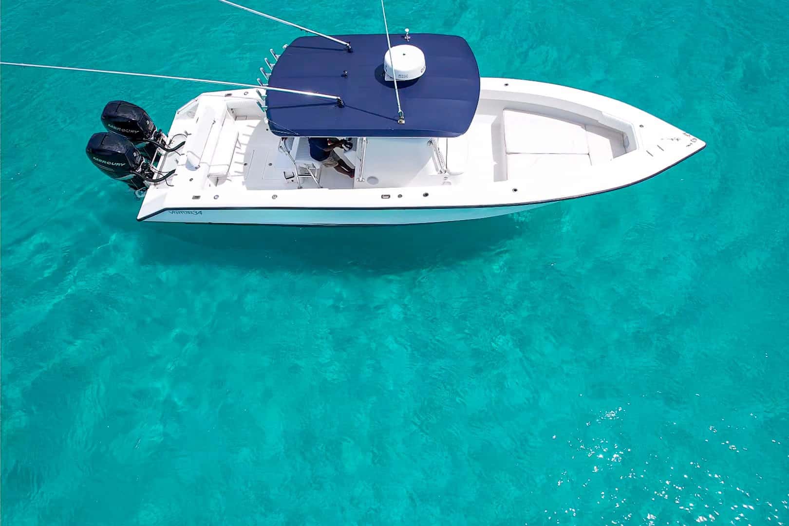 34ft Speedboat Charter