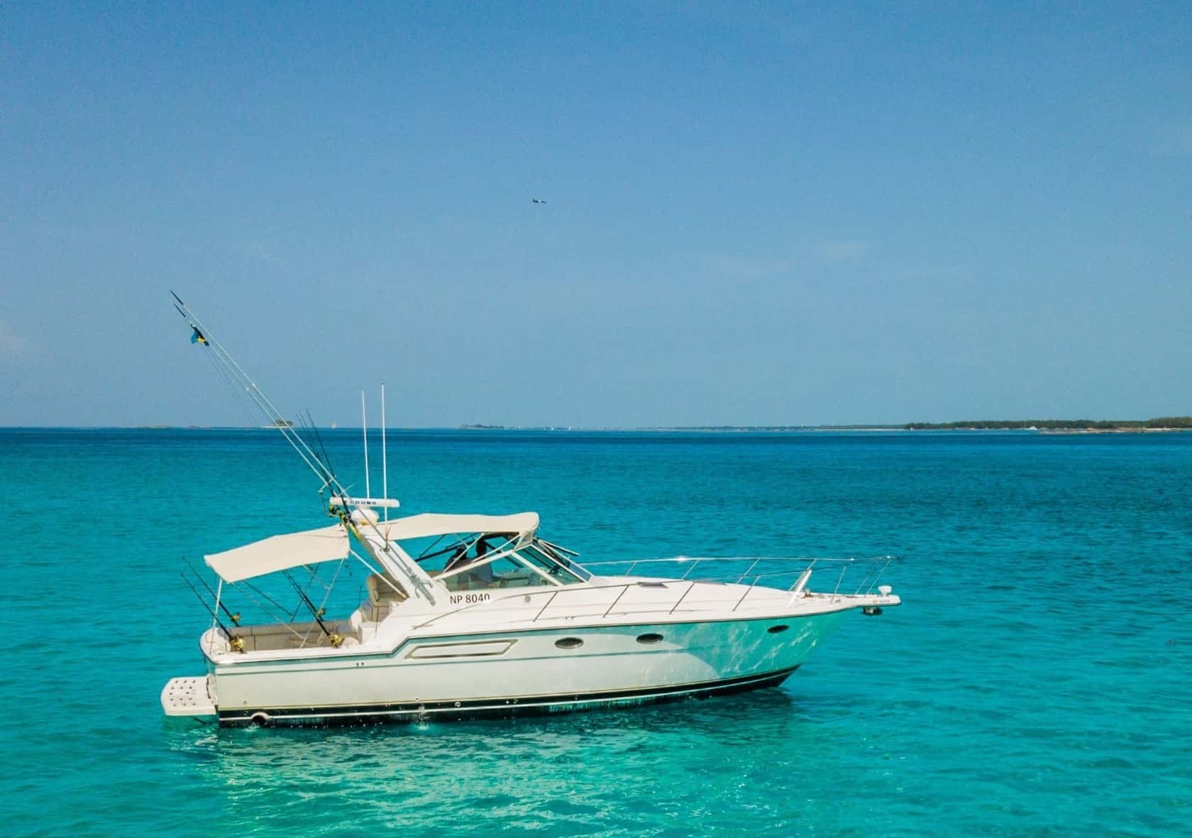 38ft Luxury Cruiser Charter