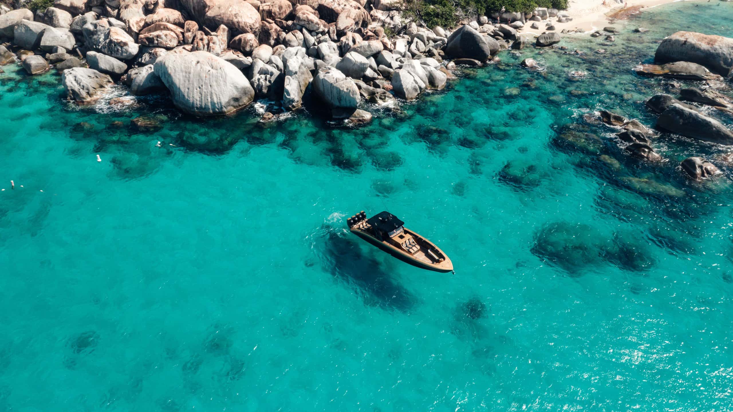 43ft Black & Gold Ultra Luxury Yacht Charter — photo 2
