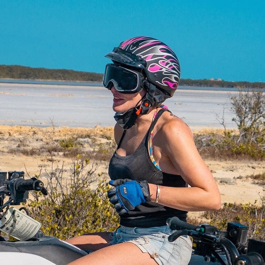 ATV tour Turks and Caicos