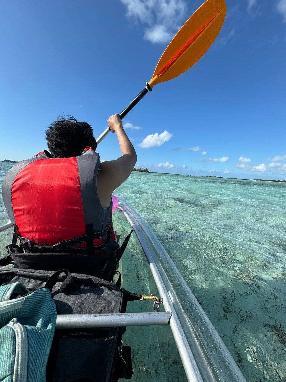 clear kayak tour 1