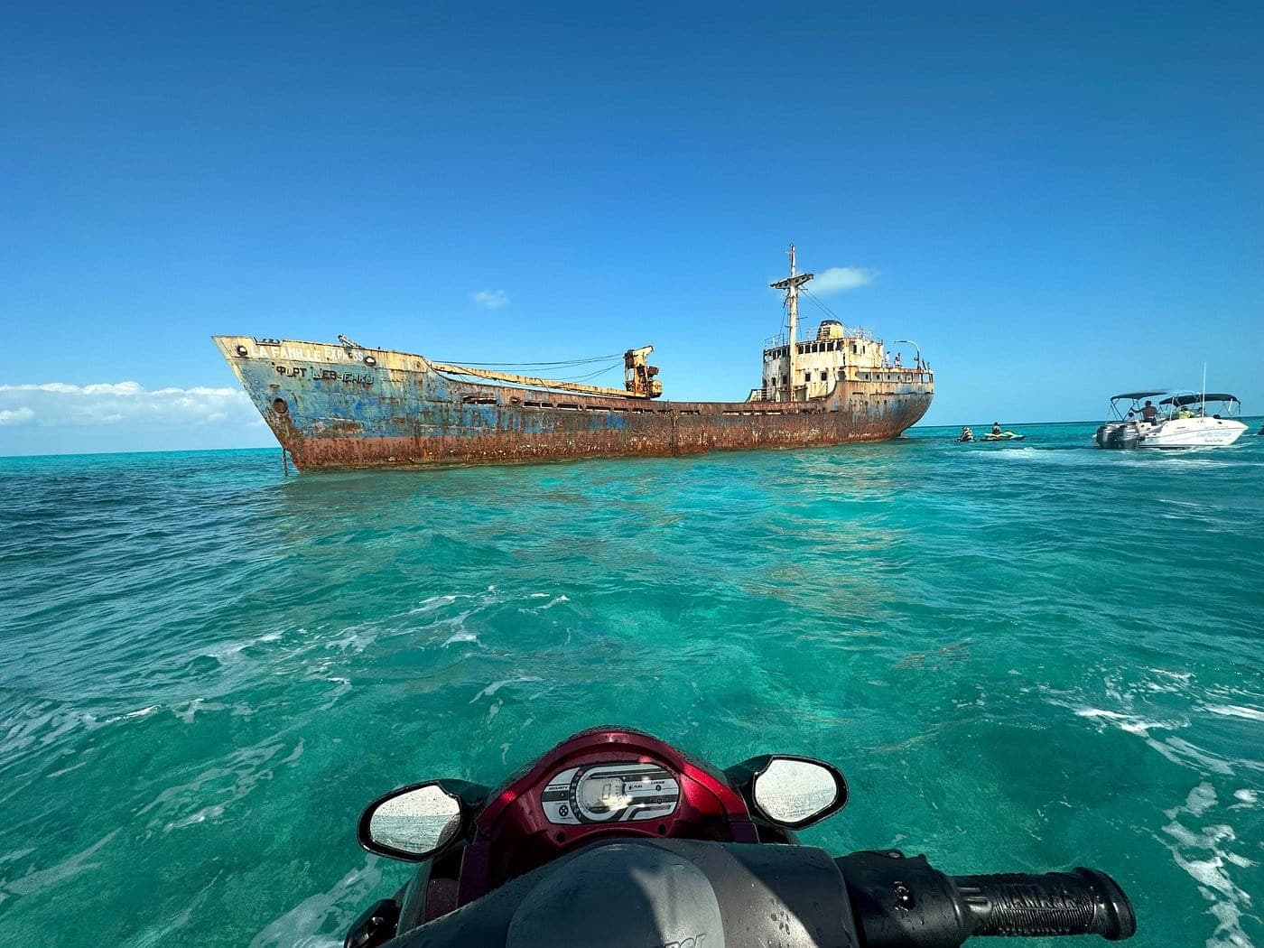 ghost freighter tour 4