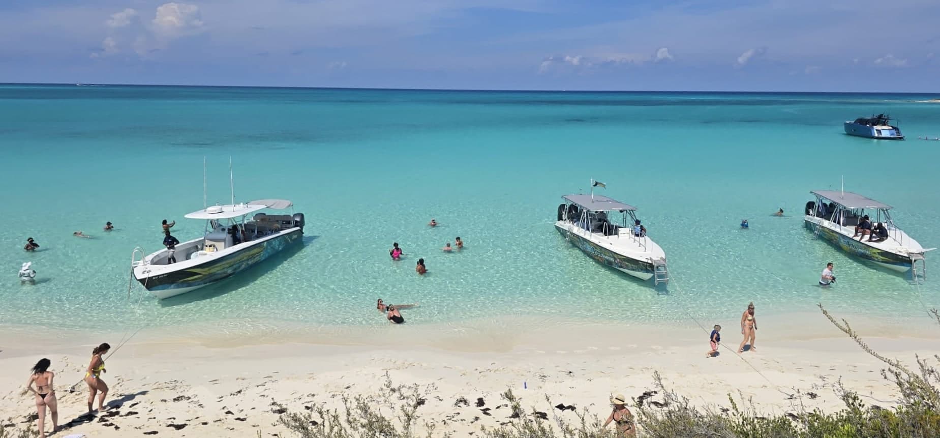 41ft Speedboat Charter to Northern Exuma — photo 27