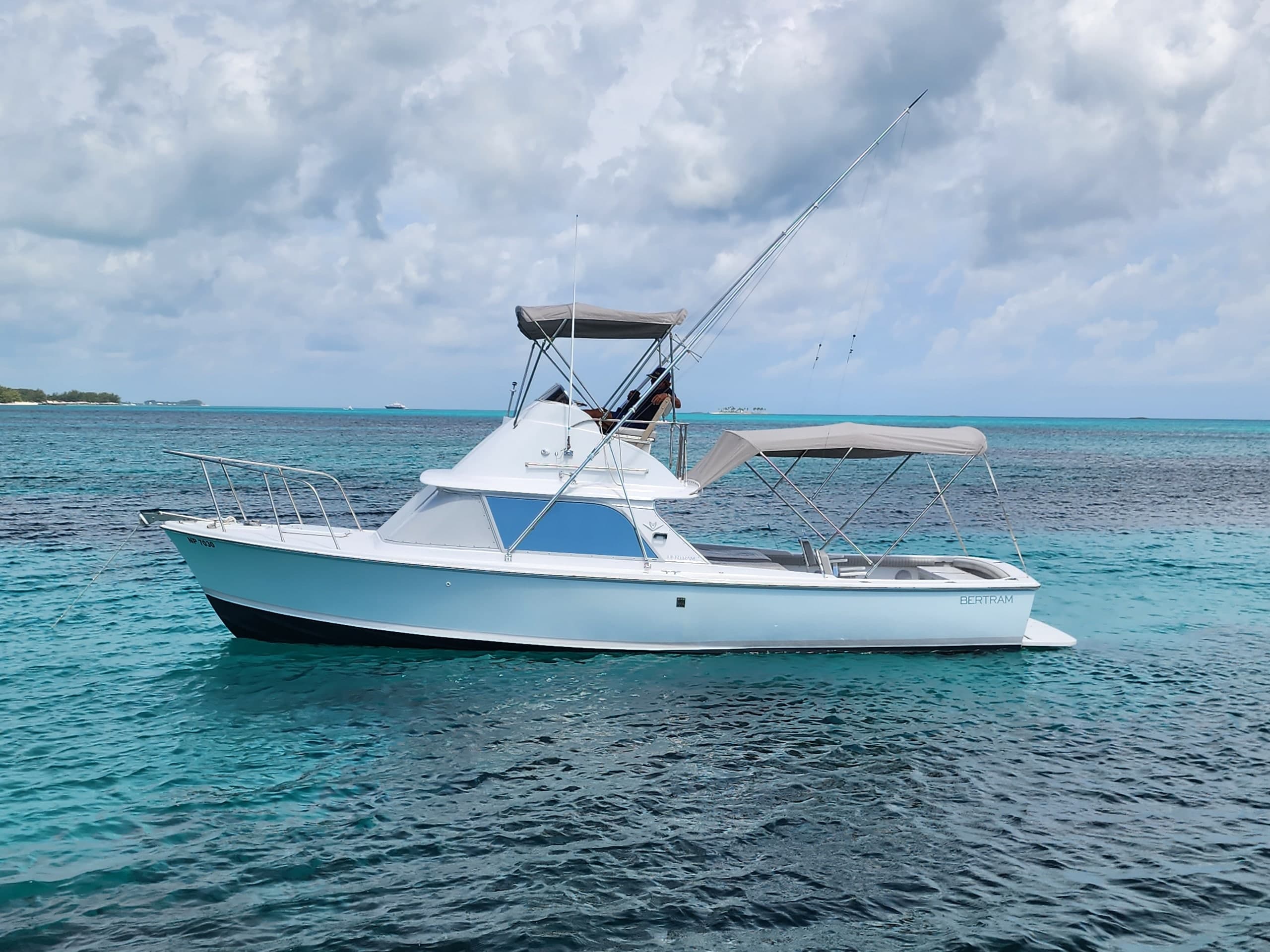 31ft Classic Sportfisher Charter — photo 3