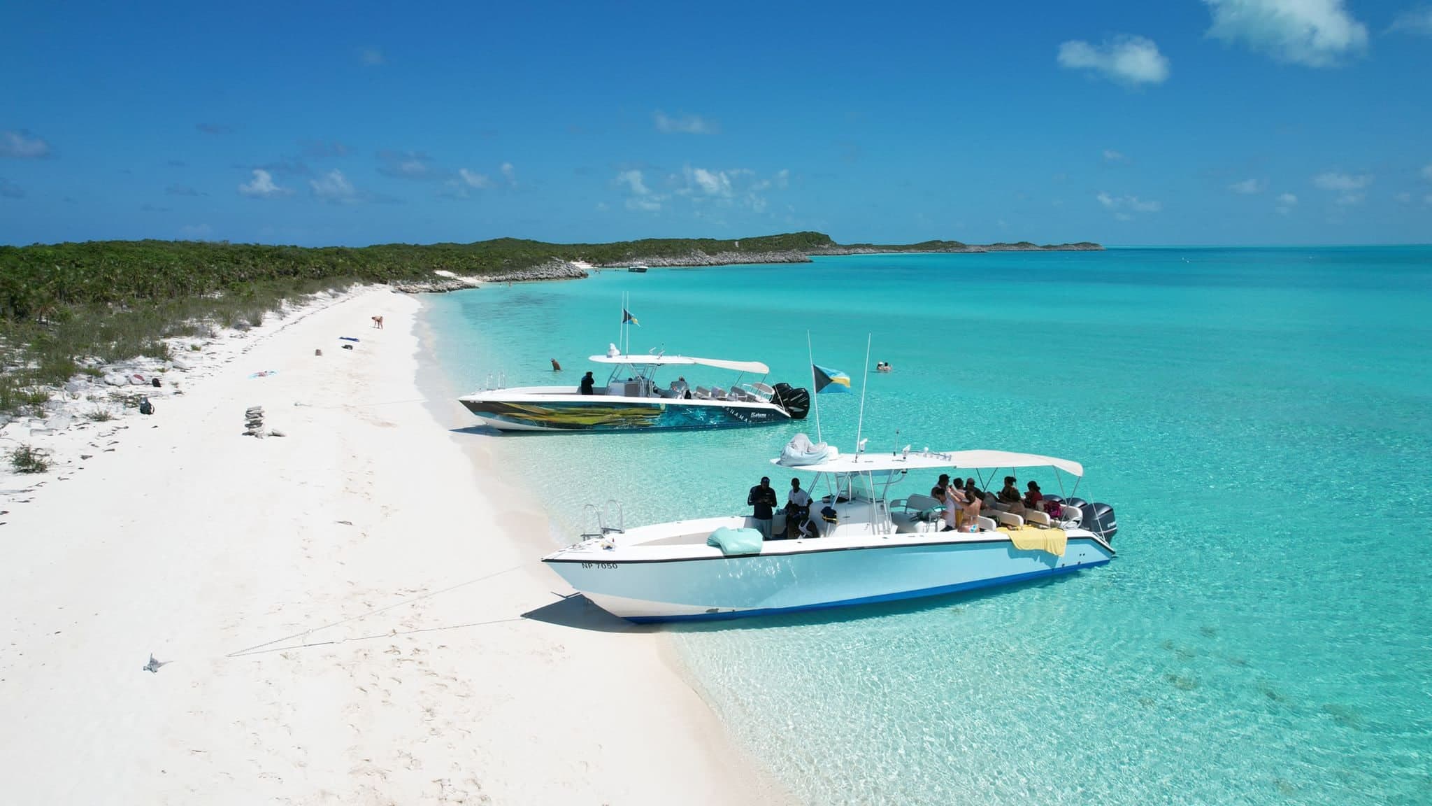 41ft Speedboat Charter to Northern Exuma — photo 20