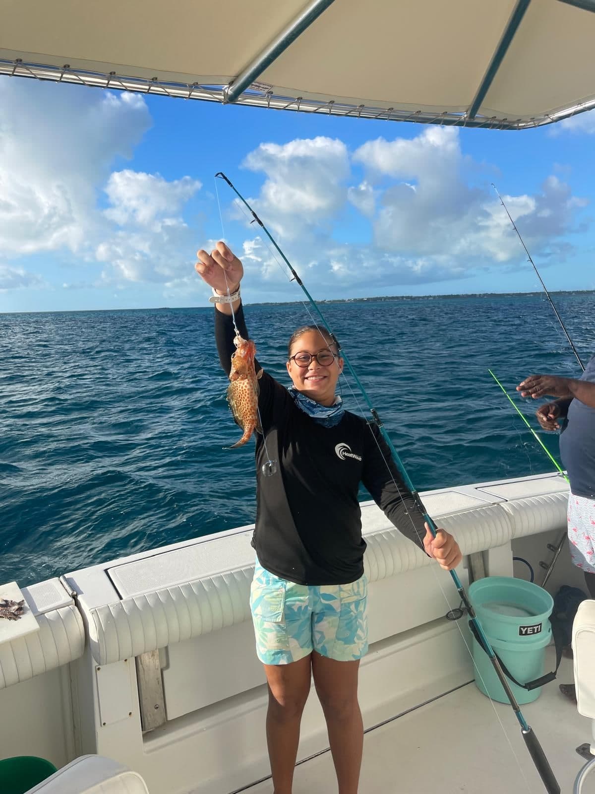 55ft Sportfishing Yacht Charter — photo 5