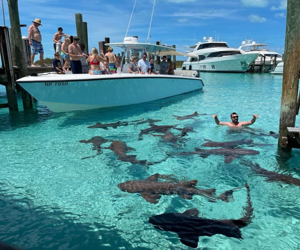 41ft Speedboat Charter to Northern Exuma — photo 3