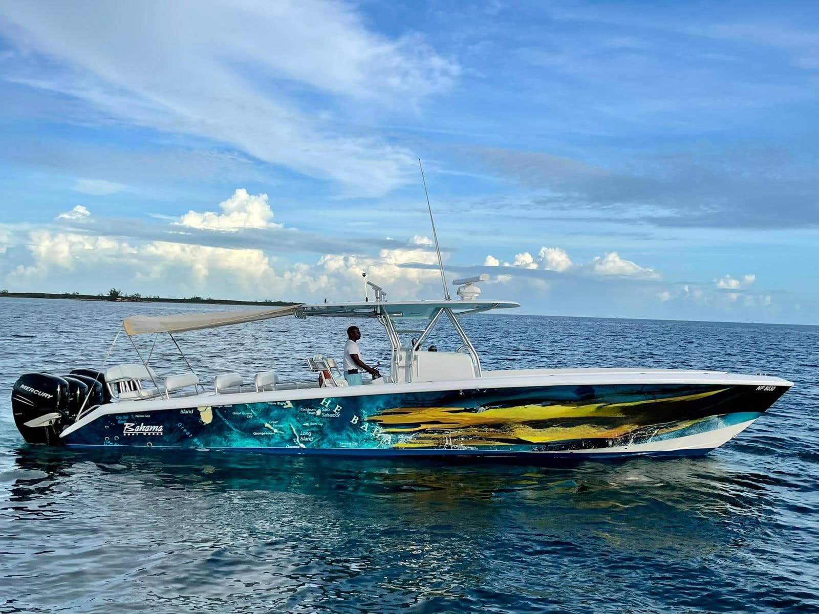 41ft Speedboat Charter to Northern Exuma — photo 26