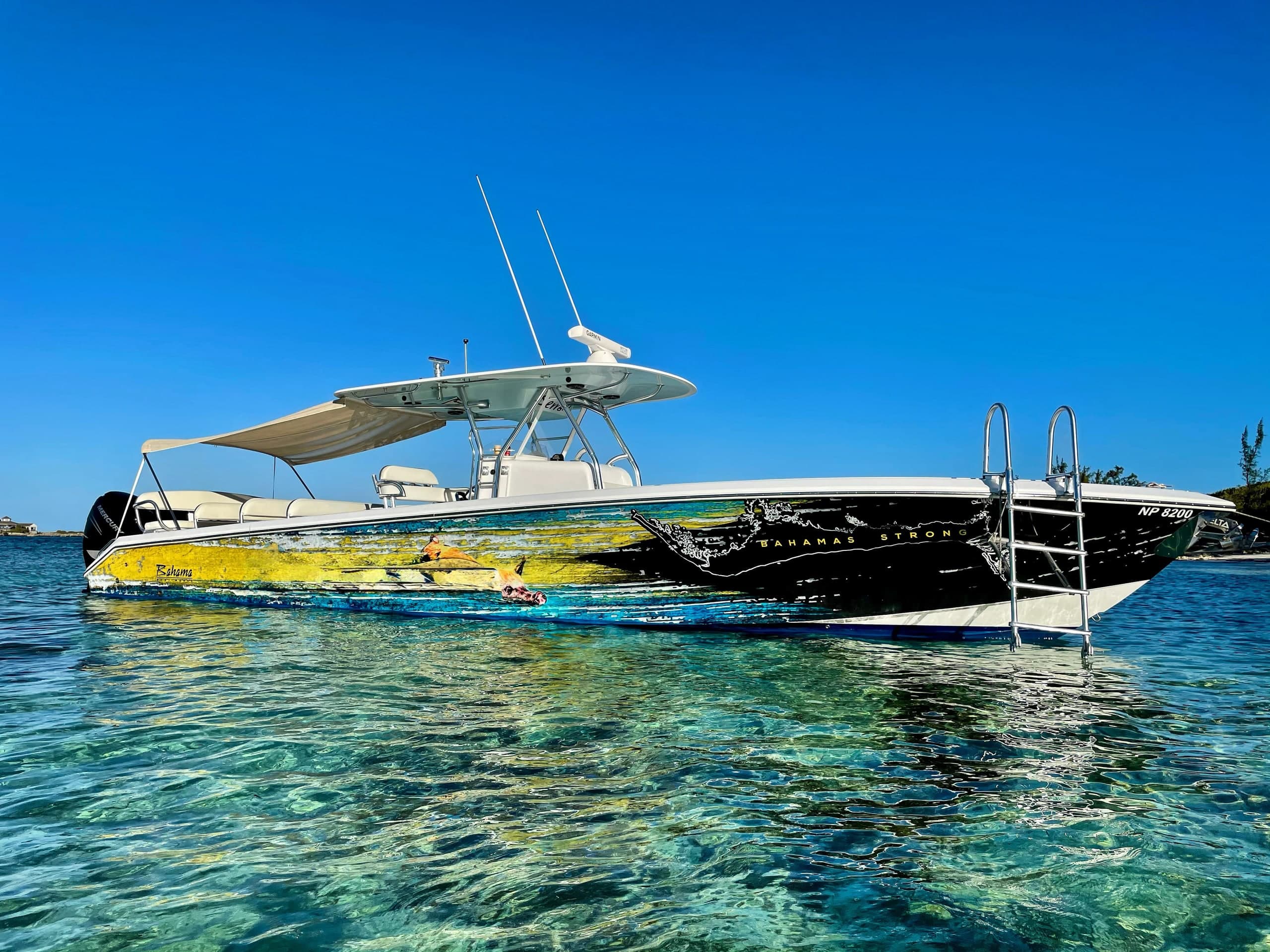 41ft Speedboat Charter to Northern Exuma — photo 12