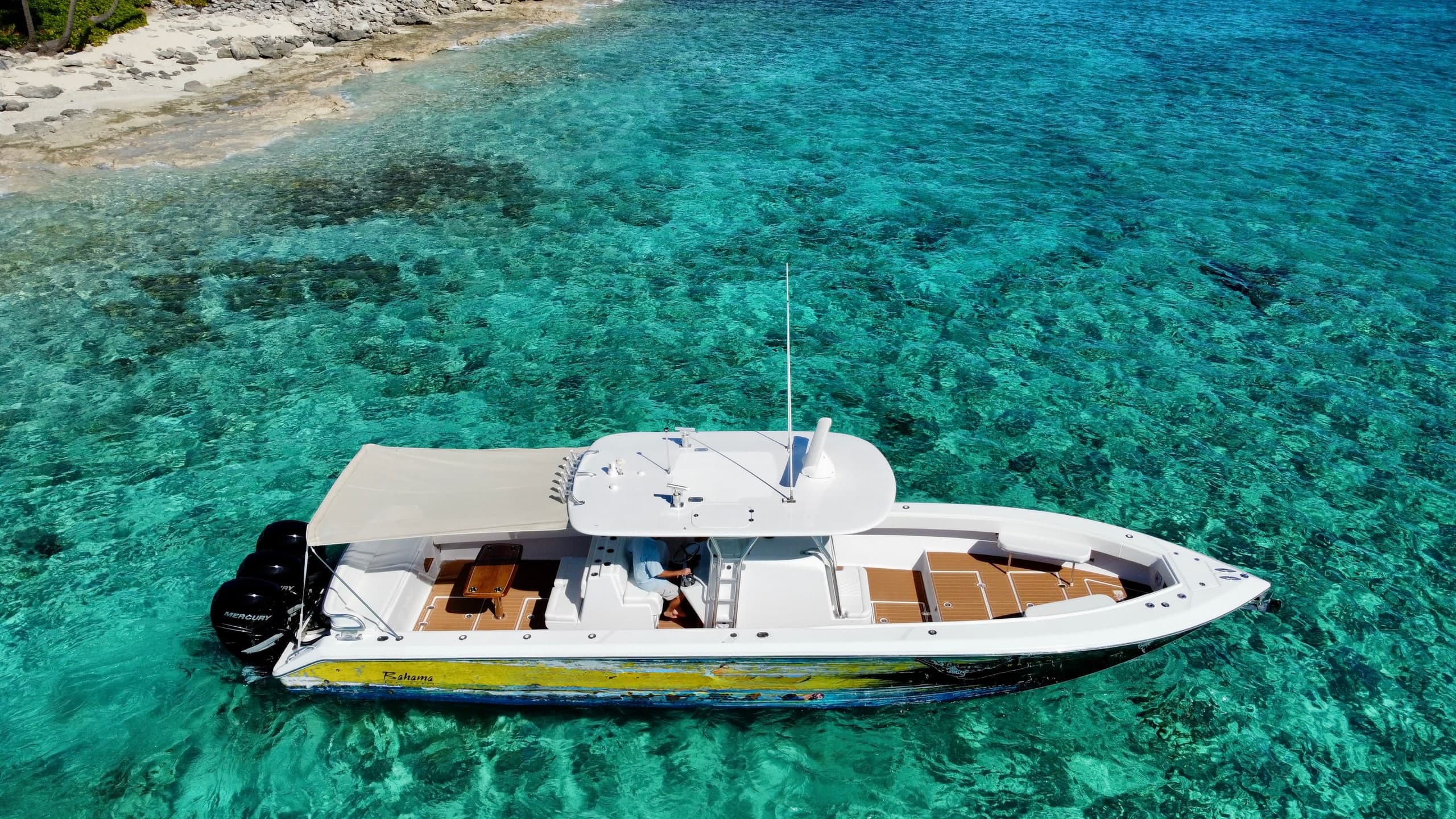 41ft Speedboat Charter to Northern Exuma — photo 5