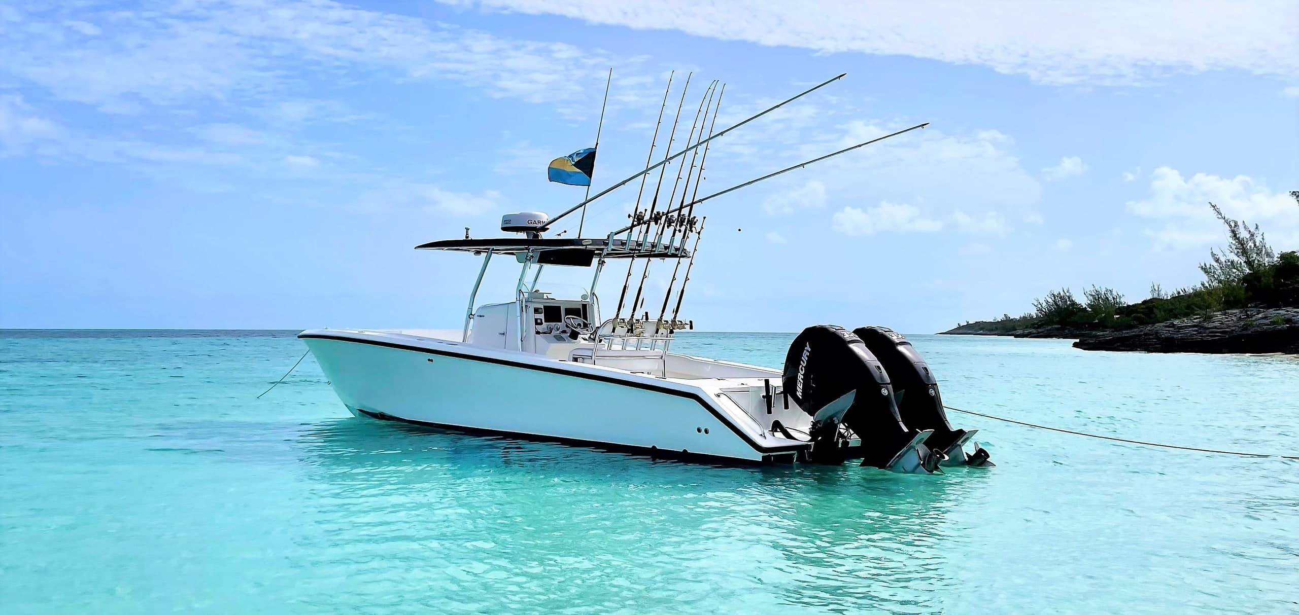 34ft Speedboat Charter — photo 4