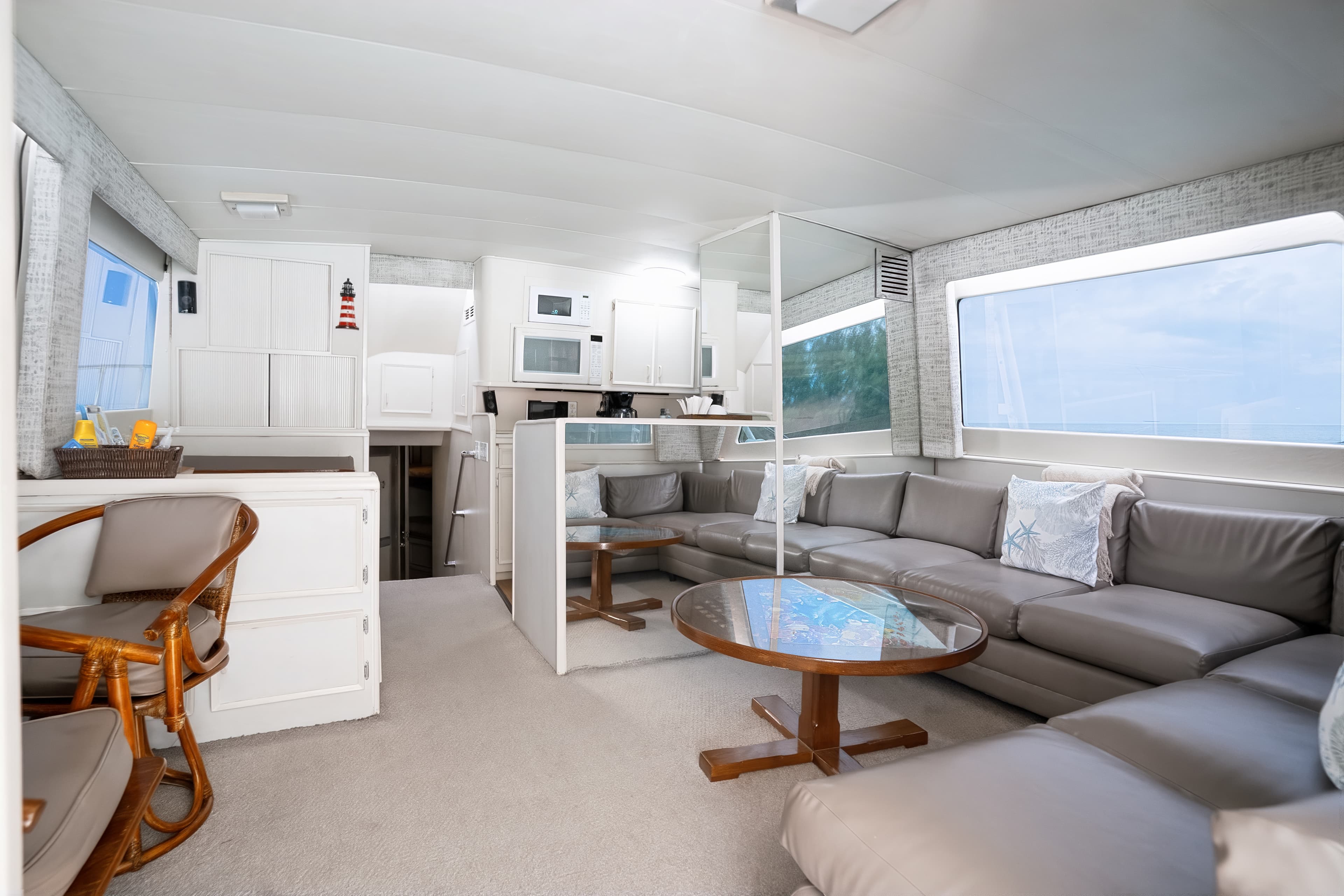 55ft Sportfishing Yacht Charter — photo 9