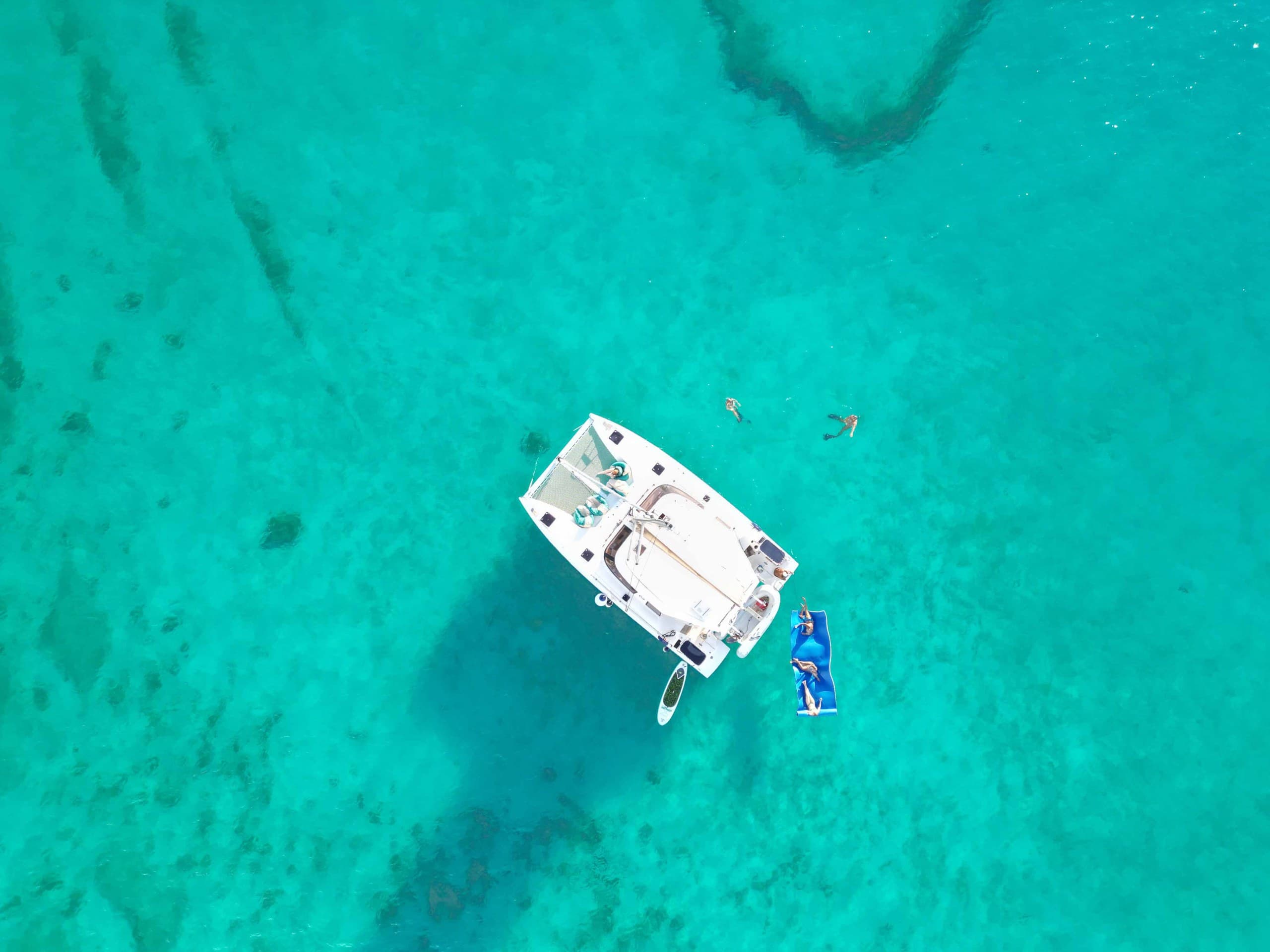 40ft Luxury Sailing Catamaran — photo 11