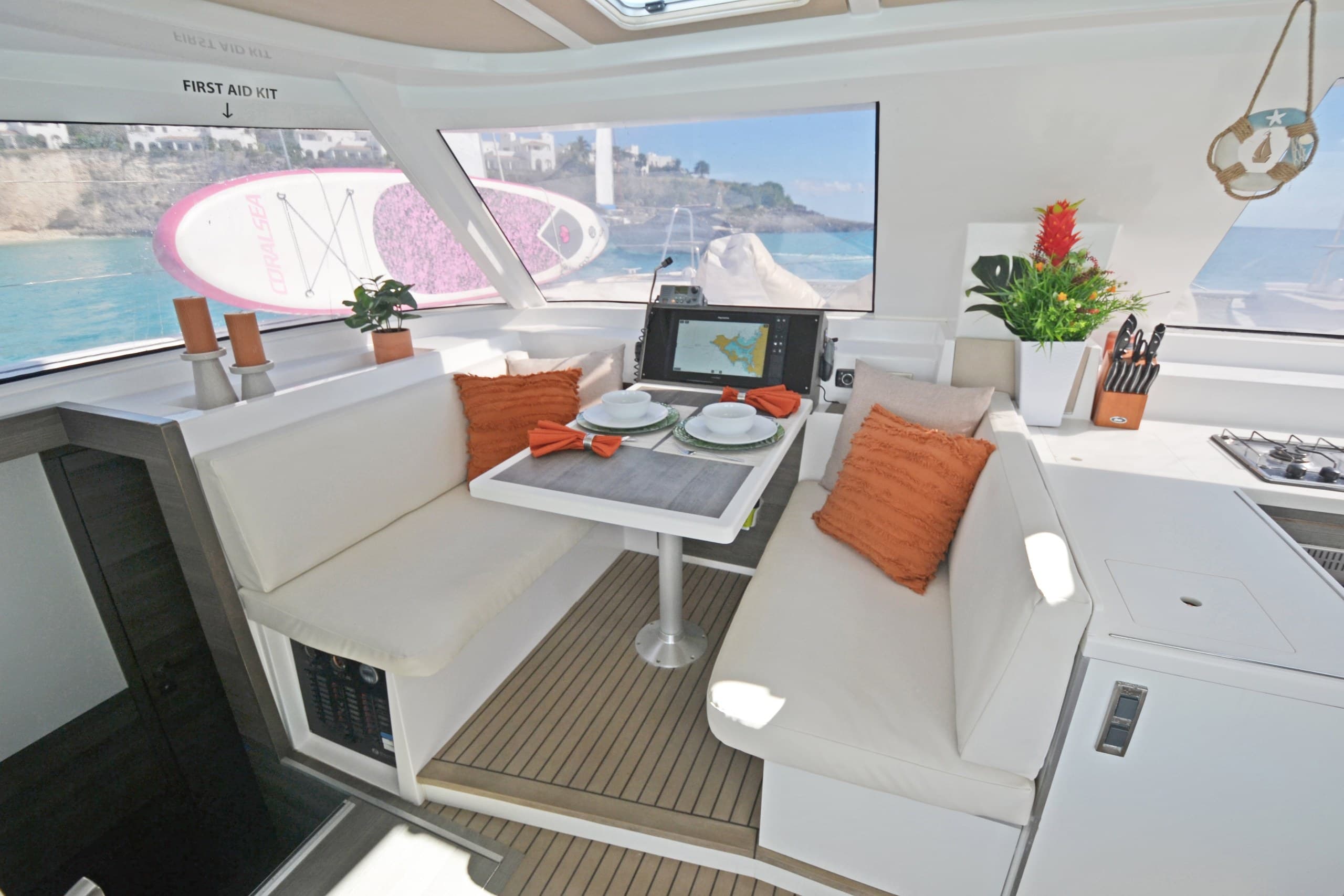 40ft Luxury Sailing Catamaran — photo 5