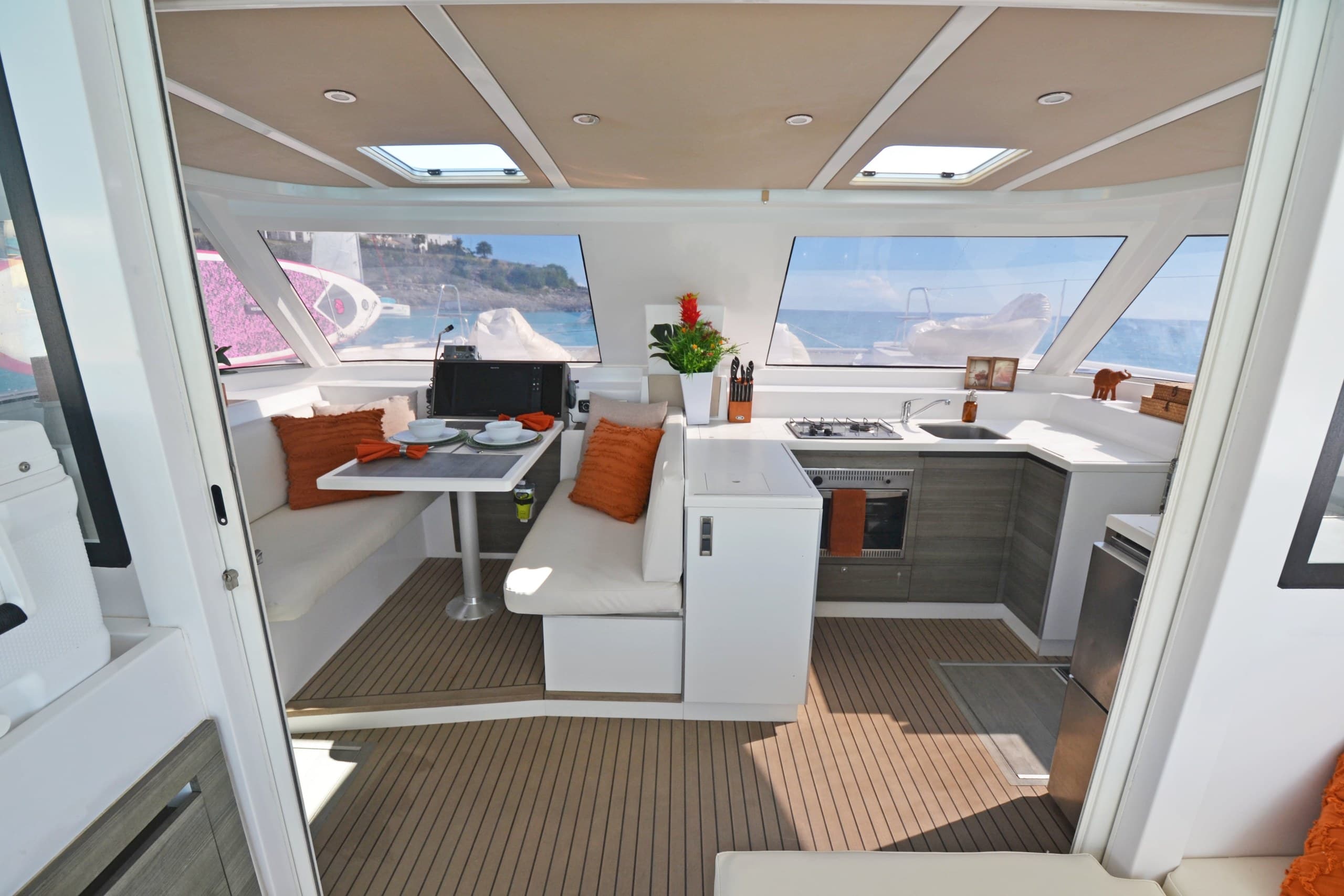 40ft Luxury Sailing Catamaran — photo 4