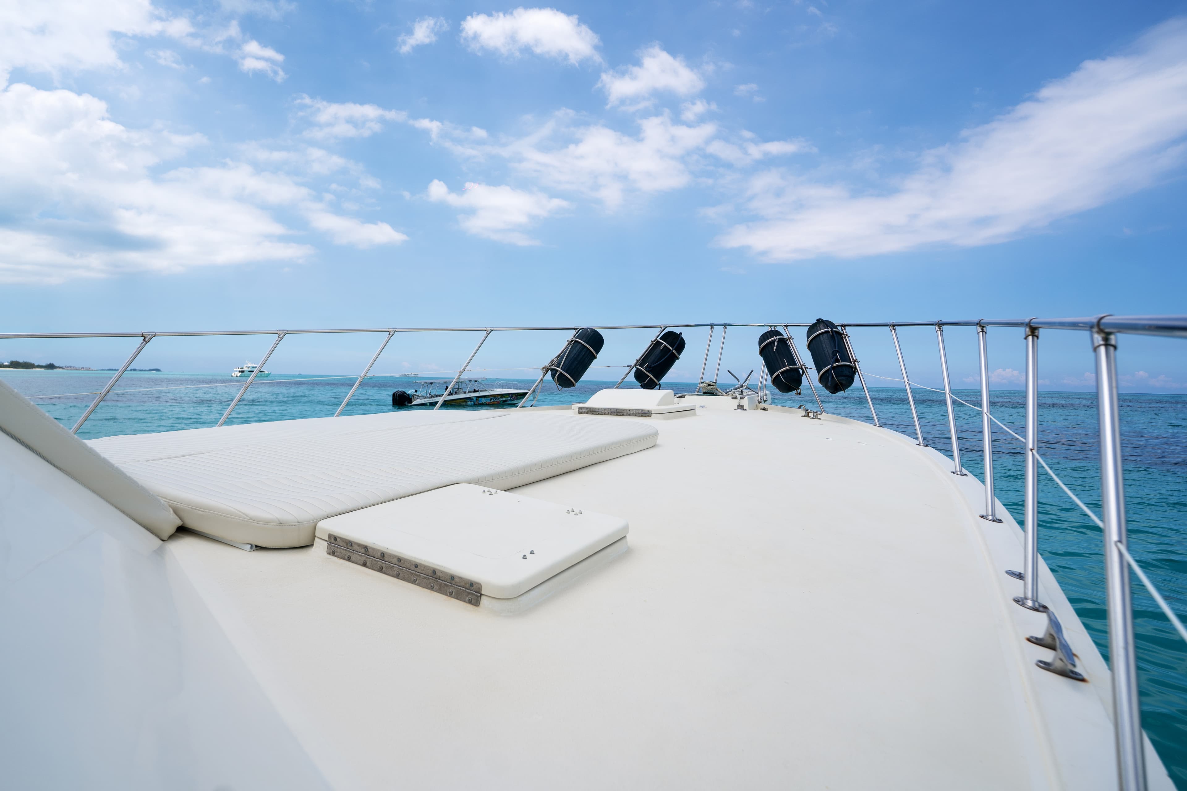 55ft Sportfishing Yacht Charter — photo 3