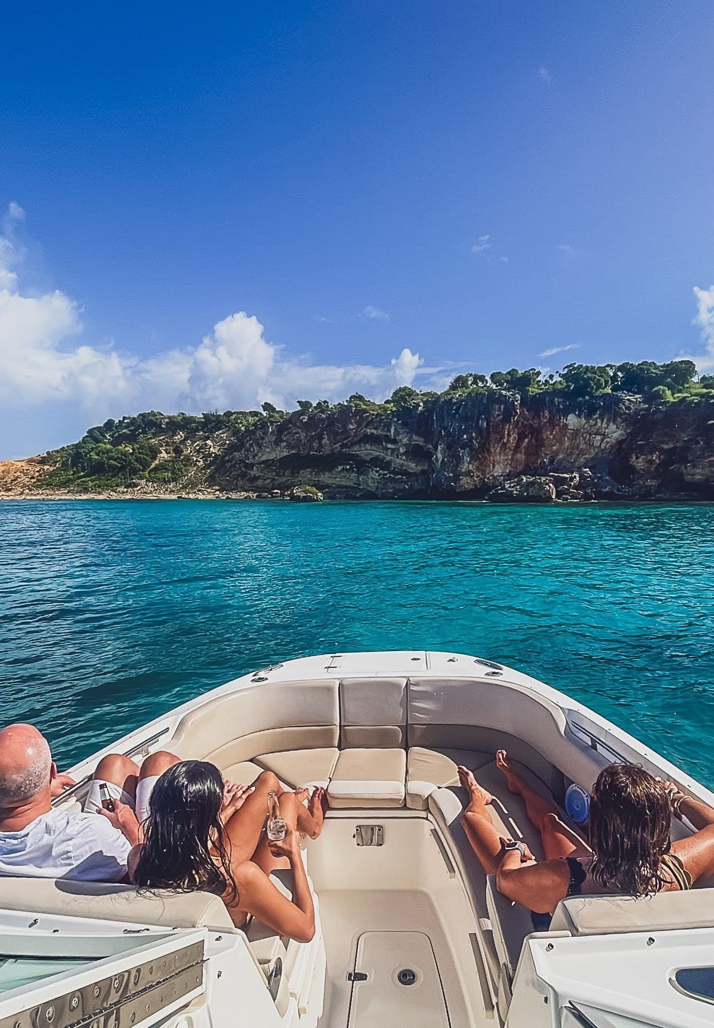32' Luxury Boat — photo 11