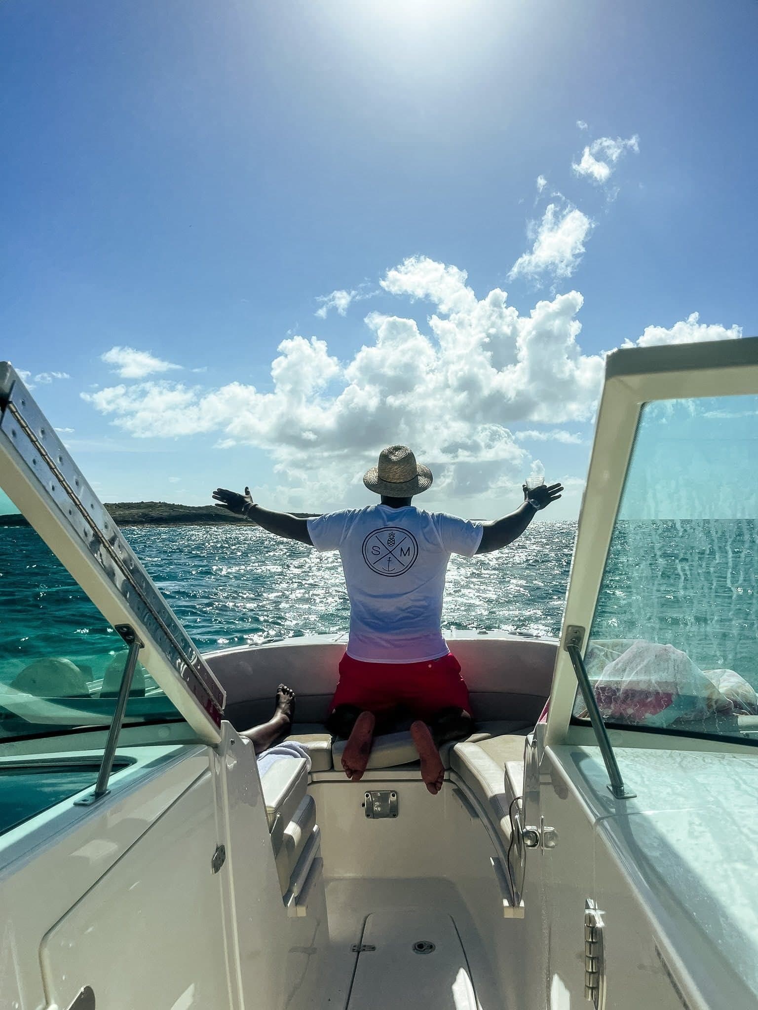 32' Luxury Boat — photo 26