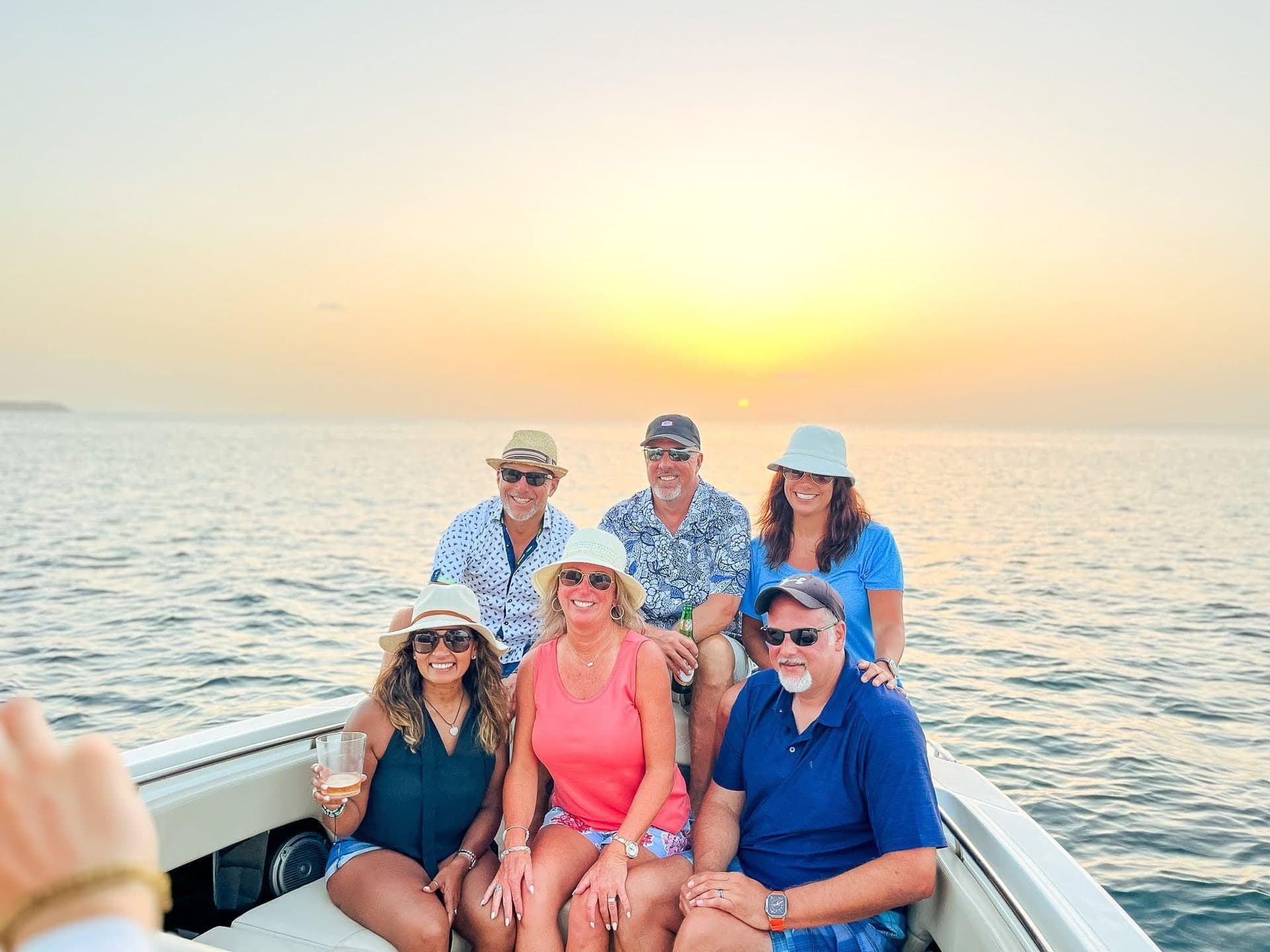 32' Luxury Boat — photo 19