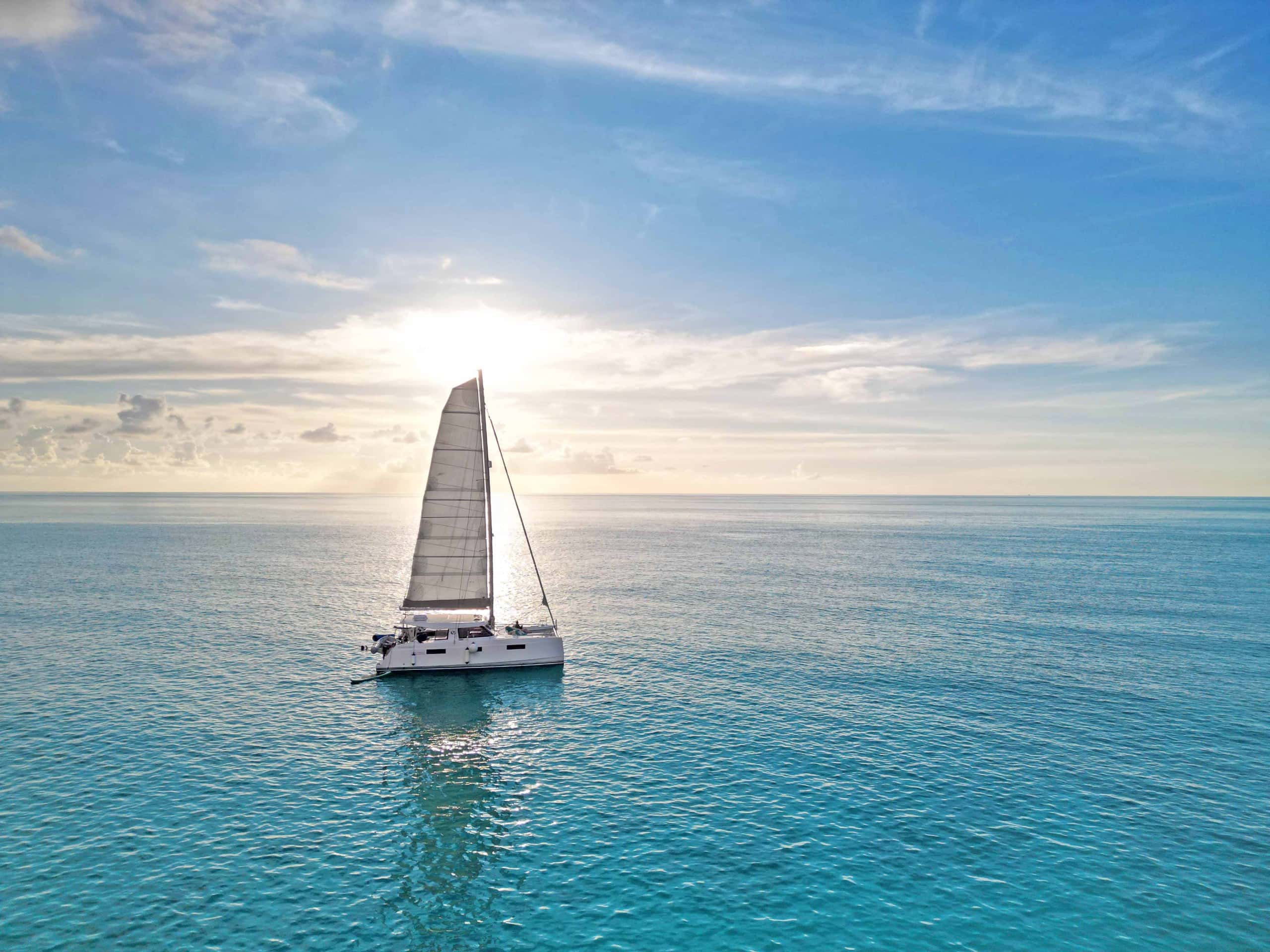 40ft Luxury Sailing Catamaran — photo 2