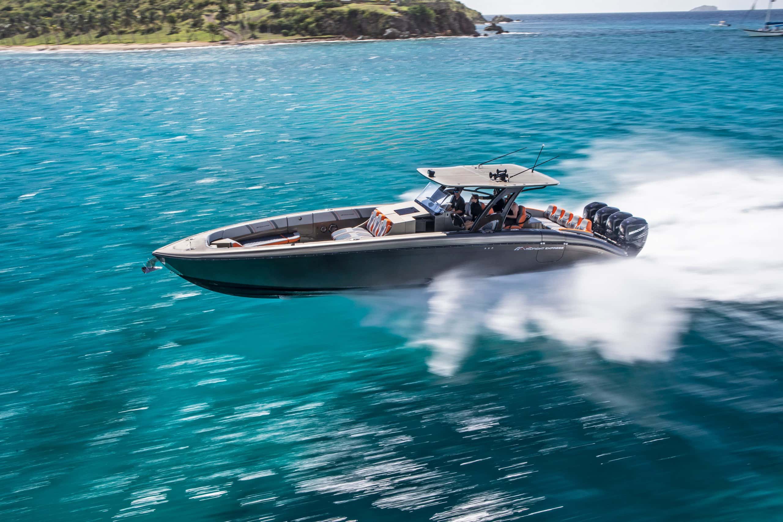 43ft Ultra Luxury Yacht Charter