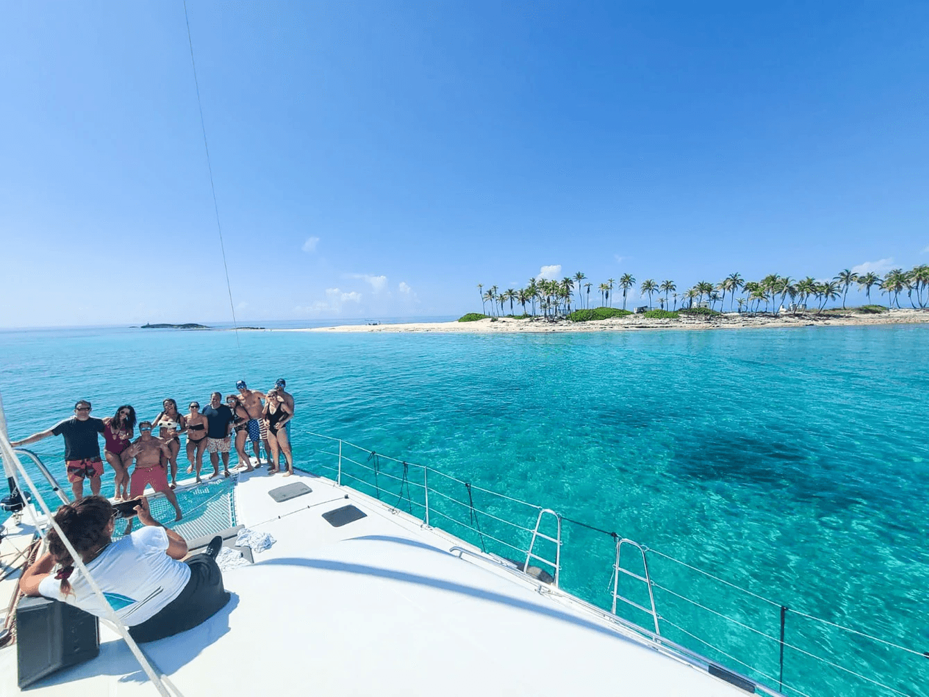 56' Luxury Sailing Catamaran — photo 2