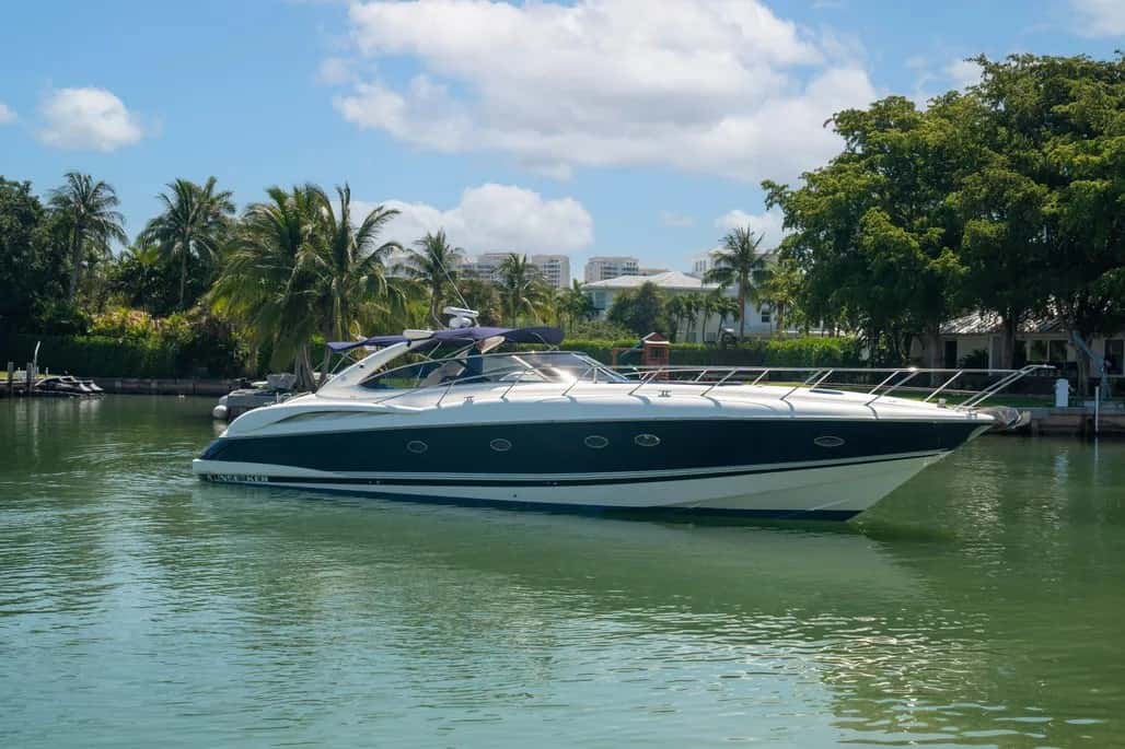 58' Sunseeker Yacht — photo 2